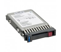 Твердотельный накопитель SSD HPE 480GB 3.5' (LFF) 6G SATA  DS SSD (869056-B21)