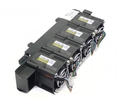 Блок Вентиляторов HP (AVC) 1.14A 12v 23,78CFM 54dBA 40x40x48mm For Blade BL20p G3 BL25p BL45p(371708-001)