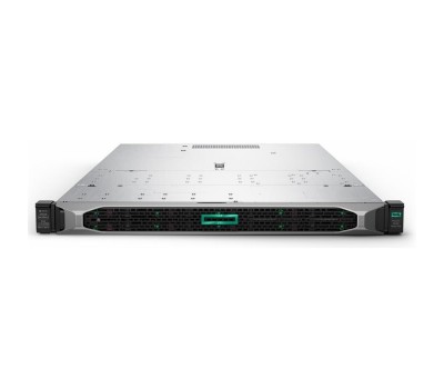 Сервер HPE Proliant DL325 Gen10 Plus/ AMD EPYC 7262/ 16GB/ noHDD (up 4LFF)/ noODD/ E208i-a/ iLOStd/ 4x 1GbEth/ 1x 500w (up 2) (P18603-B21) (Снято с производства)